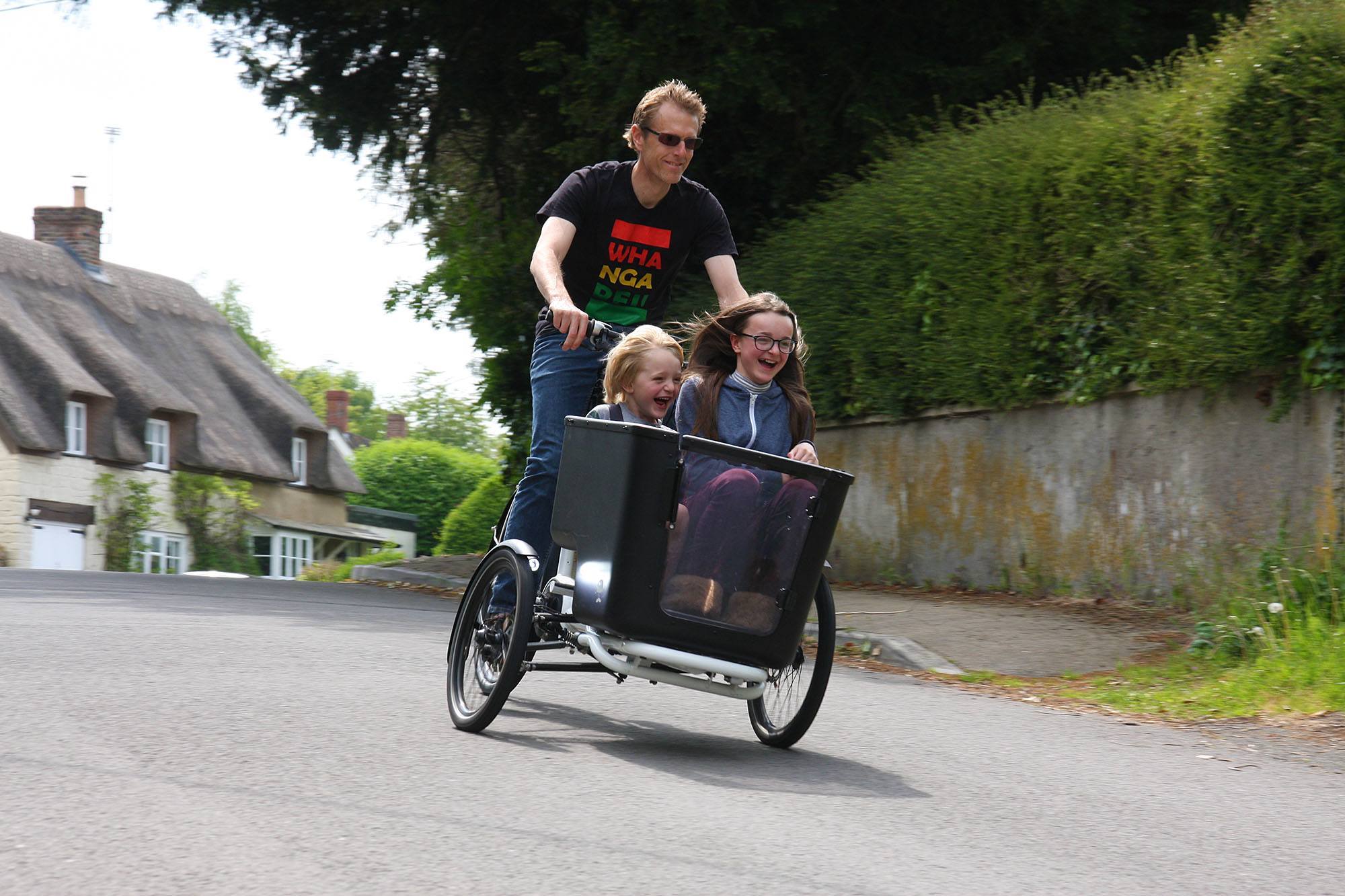 mk1 butchers & bicycles